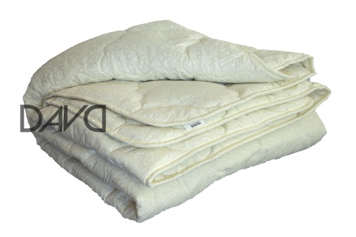 Одеяло зимнее хлопковое двухспальное 172*205 фото 3
