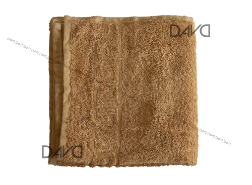 Полотенце махровое для лица и рук Ашхабад, 50*90, орех